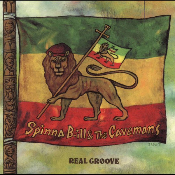 REAL GROOVE - Spinna B-ill & the cavemansのアルバム - Apple Music