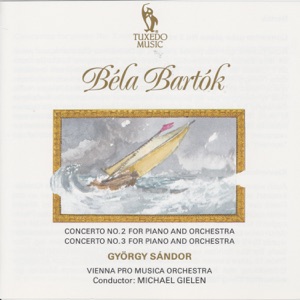 Béla Bartók: Concertos Nos. 2 & 3