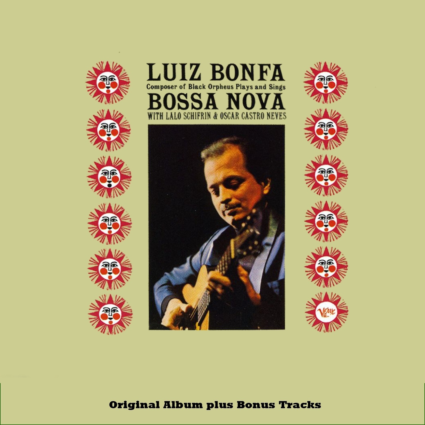 Plays and Sings Bossa Nova (Original Album Plus Bonus Tracks)