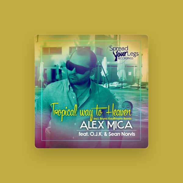 Alex Mica's avatar