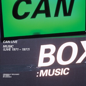 Can Live: Music (Live 1971-1977)