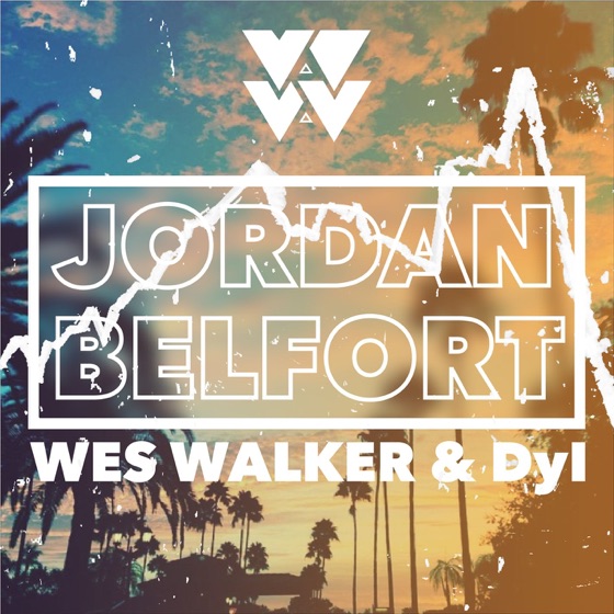Cover artwork for Jordan Belfort