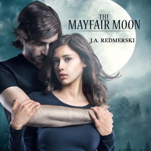 The Mayfair Moon: The Darkwoods Trilogy, Book 1  (Unabridged) cover