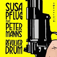 Revolver Drum (feat. Peter Manns) - Single - Susa Pflug