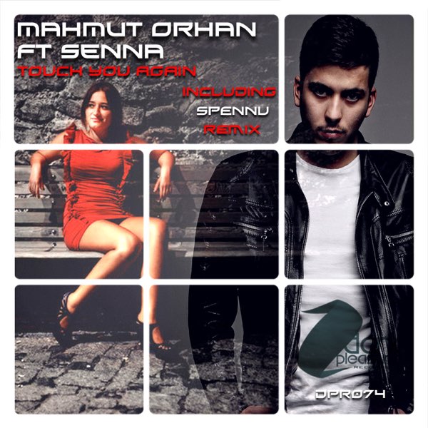 Touch You Again - Single - Album by Mahmut Orhan & SENNA - Apple Music
