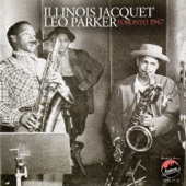 Illinois Jacquet - Bottoms Up (Theme)