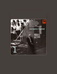 Listen to Jacques Pache, watch music videos, read bio, see tour dates & more!