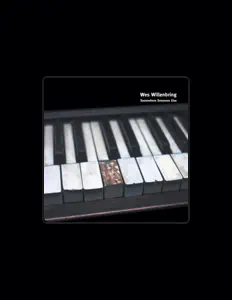 Listen to Wes Willenbring, watch music videos, read bio, see tour dates & more!