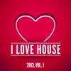 I Love House 2013, Vol. 1