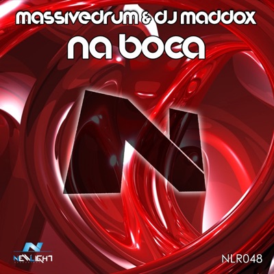 Na Boca - Single