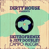 Campo Alegre - Single - Skitzofrenix & Jeff Doubleu