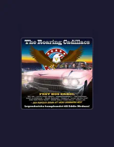 The Roaring Cadillacsを聴いたり、ミュージックビデオを鑑賞したり、経歴やツアー日程などを確認したりしましょう！