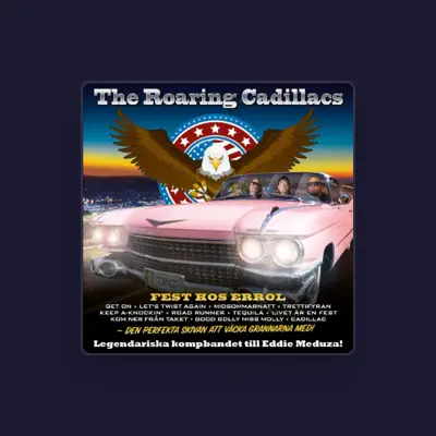 Listen to The Roaring Cadillacs, watch music videos, read bio, see tour dates & more!