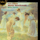 Moszkowski: Piano Music, Vol. 3 artwork