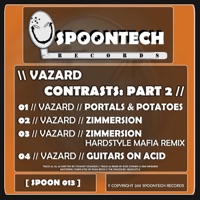 Contrasts (Part 2) - EP - Vazard