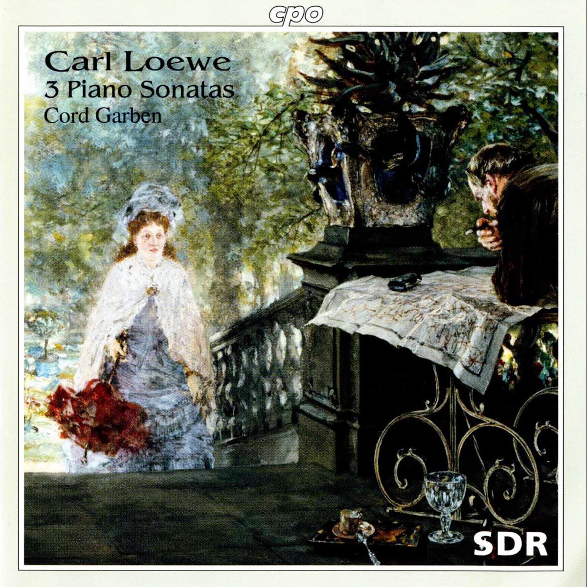 Loewe: Piano Sonatas par Heidi Wolf, Dietrich Henschel & Cord Garben sur  Apple Music