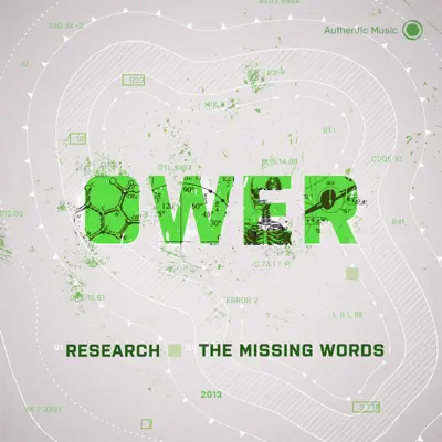 Ακούστε το άλμπουμ Research - Single από Ower