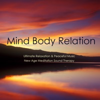 Mind Body Relation: Ultimate Relaxation & Peaceful Music, New Age Meditation Sound Therapy, Healing Affirmation & Wellness, Slow Emotional Music for All - Liquid Relaxation