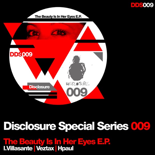 The Beauty Is In Here Eyes - EP