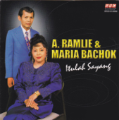 Kuntum Kasih Terkulai Layu - A. Ramlie & Maria Bachok