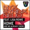 Home [Are We Already There] (feat. Lisa Rowe) - Nyx Syrinx Nelio lyrics