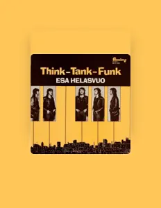 Posłuchaj wykonawcy Esa Helasvuo, obejrzyj teledyski, przeczytaj biografię, zobacz daty tras koncertowych i nie tylko!