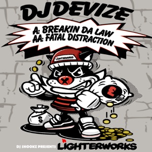Breakin Da Law / Fatal Distraction - Single