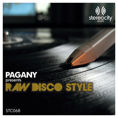 Raw Disco Style - EP