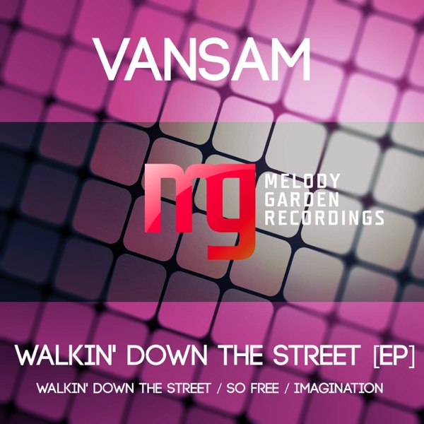 Walkin' Down the Street [EP] - Single