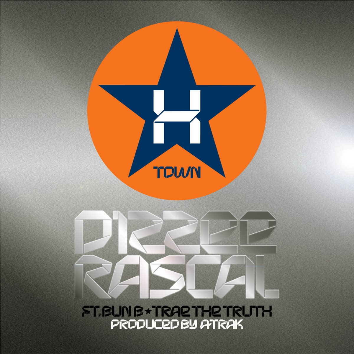 ‎H-Town (feat. Bun B & Trae Tha Truth) - Single - Album By Dizzee ...