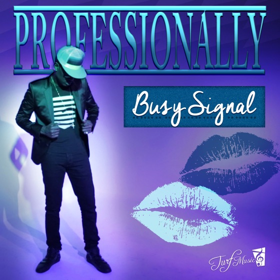 Cover artwork for Professionally