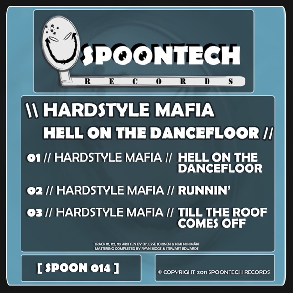Hell On the Dancefloor - Single