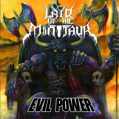 Evil Power - Lair of the Minotaur