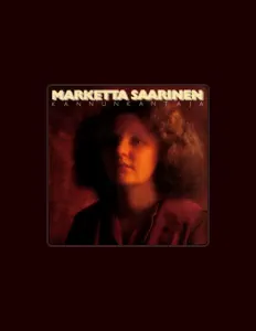 Listen to Marketta Saarinen, watch music videos, read bio, see tour dates & more!