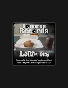 Hongree Recordsを聴いたり、ミュージックビデオを鑑賞したり、経歴やツアー日程などを確認したりしましょう！