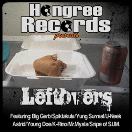 Holding On (feat. Spiktakula, Big Gerb & Yung Surreal) Hongree Records