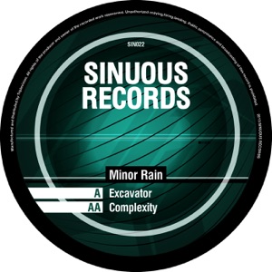 Excavator / Complexity - Single