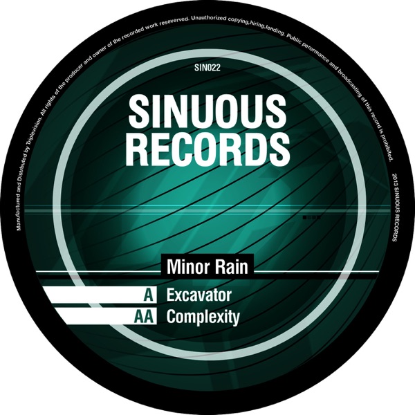 Excavator / Complexity - Single