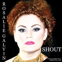 Shout (feat. Ian Warren, Neil Taylor, Mark Boughton & Robby Toner) - Single - Rosalie Galvin