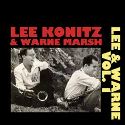 Lee & Warne, Vol. 1 - Lee Konitz Lee & Warne, Vol. 1 - Lee Konitz