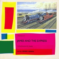 James and the Express - Read By Johnny Morris (Remastered) - Single - Johnny Morris