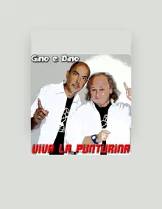 Gino e Dino을(를) 듣고, 뮤직 비디오를 보고, 약력을 읽고, 투어 일정 등을 확인하세요!
