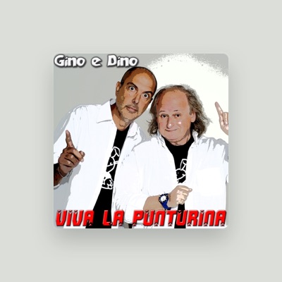 Listen to Gino e Dino, watch music videos, read bio, see tour dates & more!