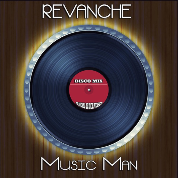 Music Man [Remixes] - Single
