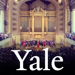 Yale Commencement 2014 cover