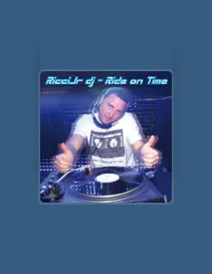 Ricci Jr DJを聴いたり、ミュージックビデオを鑑賞したり、経歴やツアー日程などを確認したりしましょう！