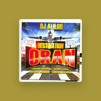 Listen to DJ Aliloo, watch music videos, read bio, see tour dates & more!