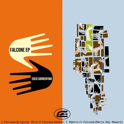 Falcone EP - Single