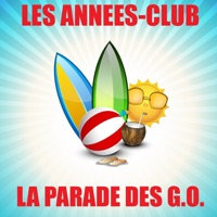 Les années-club - Single - Guy Lukowski