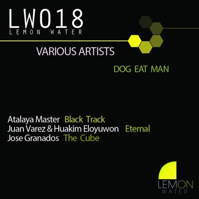Dog Eat Man - Single